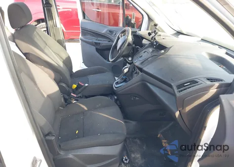 2014 Ford Transit Connect Xl из США, поврежденный, VIN NM0LE7E70E1140271